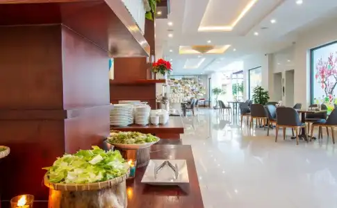 Tom Hill Boutique Resort & Spa - Sea View - 28