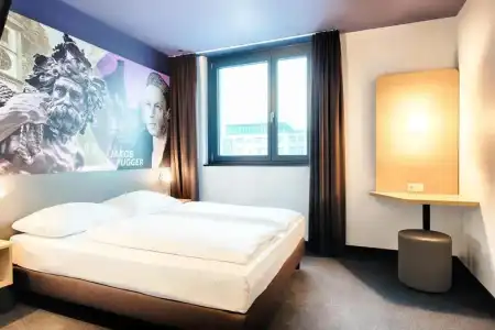 B&B Augsburg-West - 5