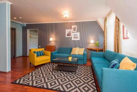Tallinn City Apartments Harju Residence - 38