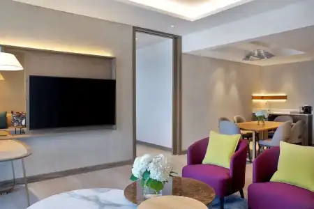 Hilton Abu Dhabi Yas Island - 74