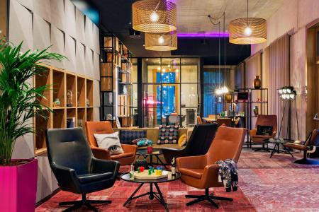 Moxy Darmstadt - 24