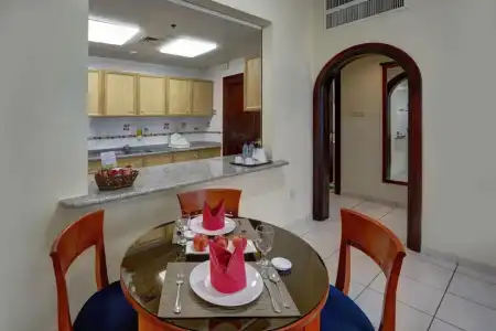 Al Nakheel Apartments Abu Dhabi - 26