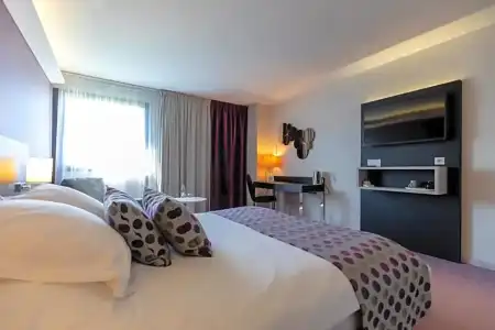 Best Western Plus Metz Technopole - 77