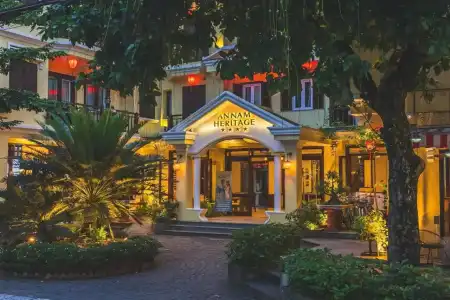 Annam Heritage Boutique & Spa - 6