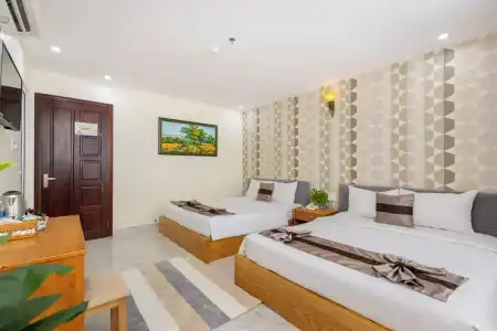 One Season Boutique Vung Tau - Beachfront - 30