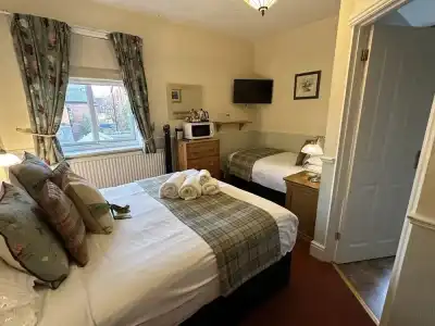 Chester House Guest House - 72