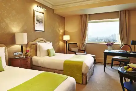 Kempinski Nile Garden City Cairo - 53