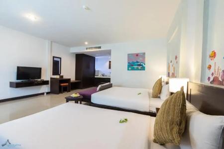 Krabi Aquamarine Resort - SHA Extra Plus - 47
