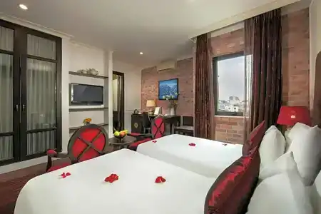 Hanoi Boutique & Spa - 39