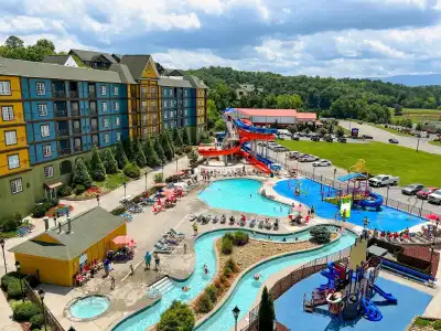 The Resort at Governor's Crossing - 38