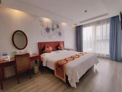 GreenTree Inn Jiangsu Suzhou Shengze Business - 53