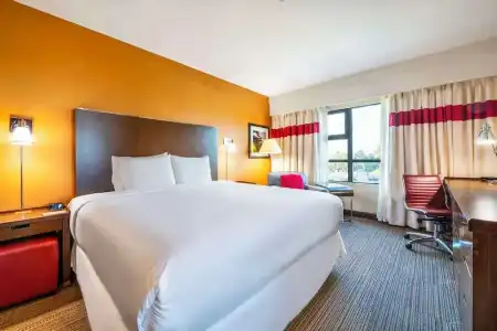 Sheraton Vancouver Airport - 40