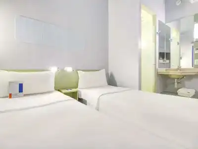 ibis budget Rio de Janeiro Nova America - 80