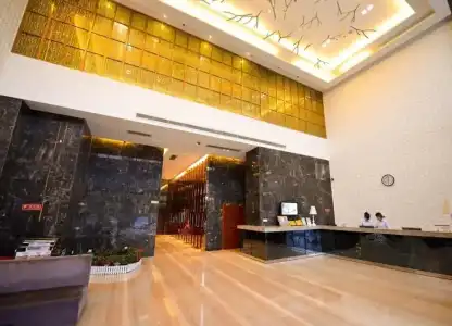 Metropolo, Wuhan, Wanda Plaza-Wuhan Sports Center - 10