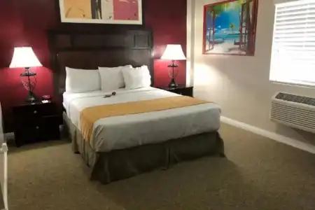Knights Inn Downtown Los Angeles - 6