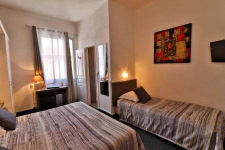 Hôtel Le Chardon Bleu - 12