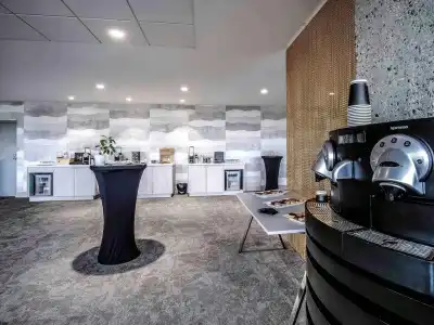 Pullman Bordeaux Lac - 15