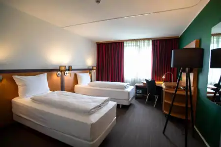 Best Western Conference AirportFrankfurt Mörfelden - 41