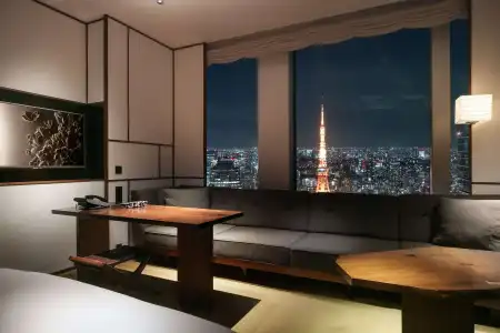 Andaz Tokyo Toranomon Hills - 33