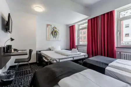ProfilHotels Mercur - 100