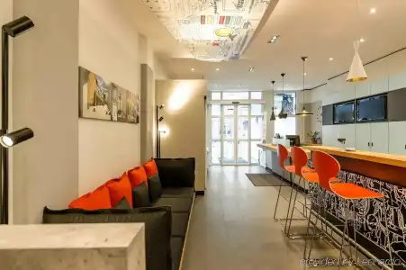 Ibis Nuernberg Altstadt - 13