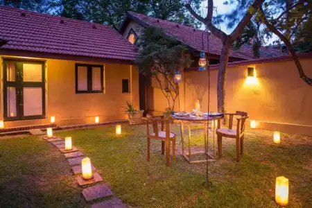 Jetwing Ayurveda Pavilions - 32