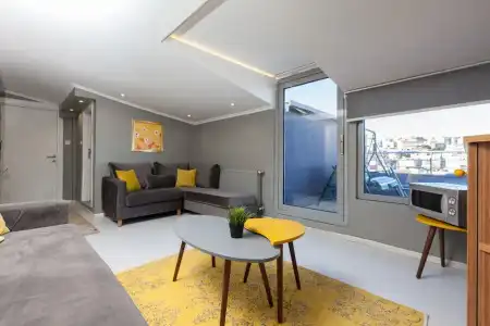 Galataport Flat Company - 21
