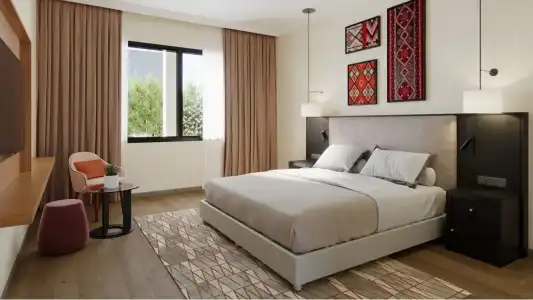 Casablanca Marriott - 21