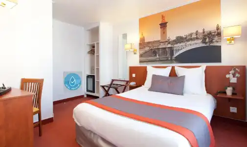 Hôtel Alyss Cambronne Eiffel - 2