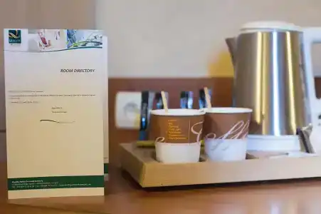 Hôtel le Kennedy, Clermont-Ferrand, The Originals Relais - 88