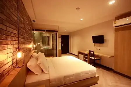168 Studio Ubon Ratchathani - 32