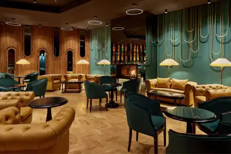 Fes Marriott Jnan Palace - 33