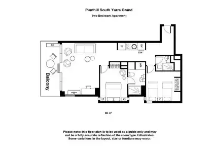Punthill South Yarra Grand - 53