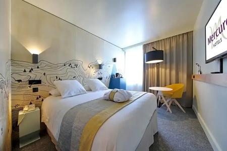 Mercure Grenoble Centre Alpotel - 62