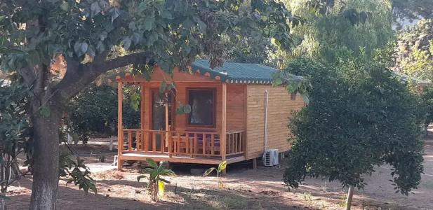 Secret Garden Bungalows & Tent - 34