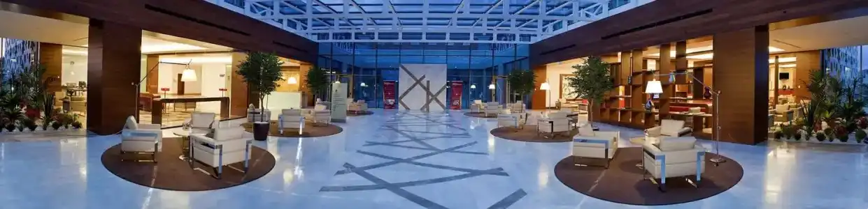 Hilton Garden Inn Konya, Turkey - 31