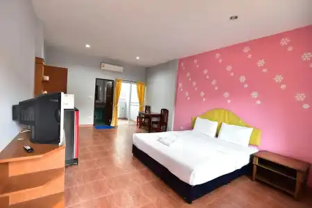Ampan Resort & Apartment - 11