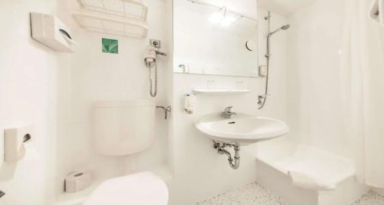 Sure by Best Western Muenchen Hauptbahnhof - 51