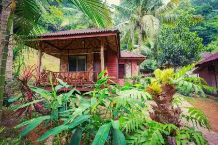 Railay Garden View Resort - 47