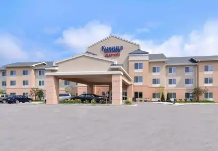Fairfield Inn & Suites Columbus Hilliard - 0