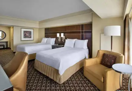 New York Marriott Marquis - 5