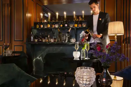 La Chambre du Marais - 19