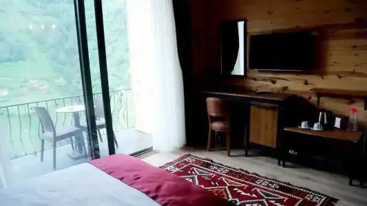 Yamaçda Suit Otel - 87