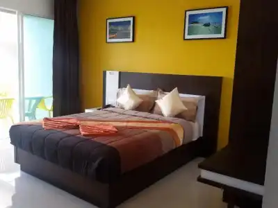 Gypsy Sea View Resort - 23