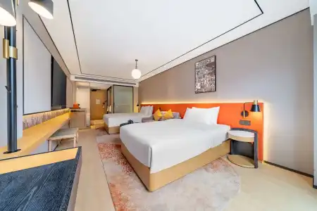 Hilton Garden Inn Chengdu Kuanzhai Alley - 3