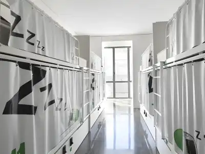 Urbany Hostel BCN GO! - 11