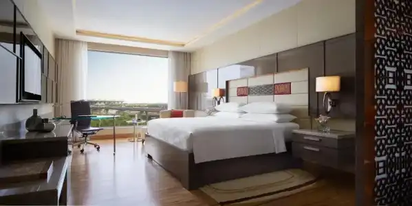 JW Marriott Mumbai Sahar - 43