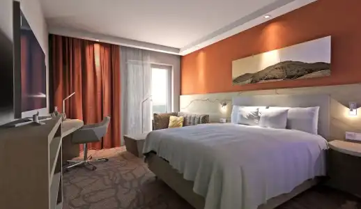 Hampton by Hilton Freiburg - 1