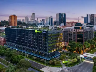 Holiday Inn Express SINGAPORE CLARKE QUAY by IHG - 30