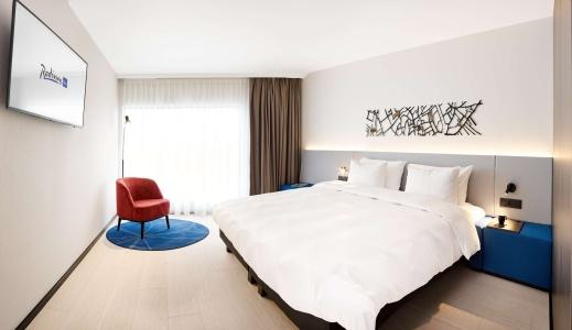 Radisson Blu Bruges - 34